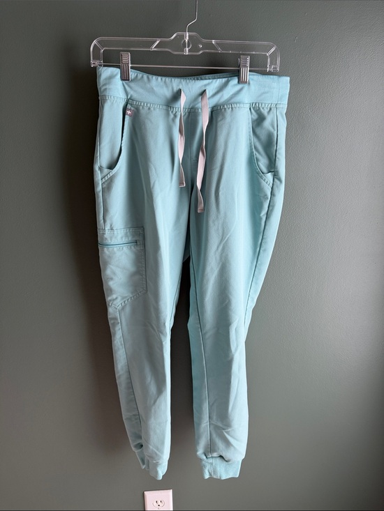 Figs Pants - Figs Seaglass Zamora jogger
